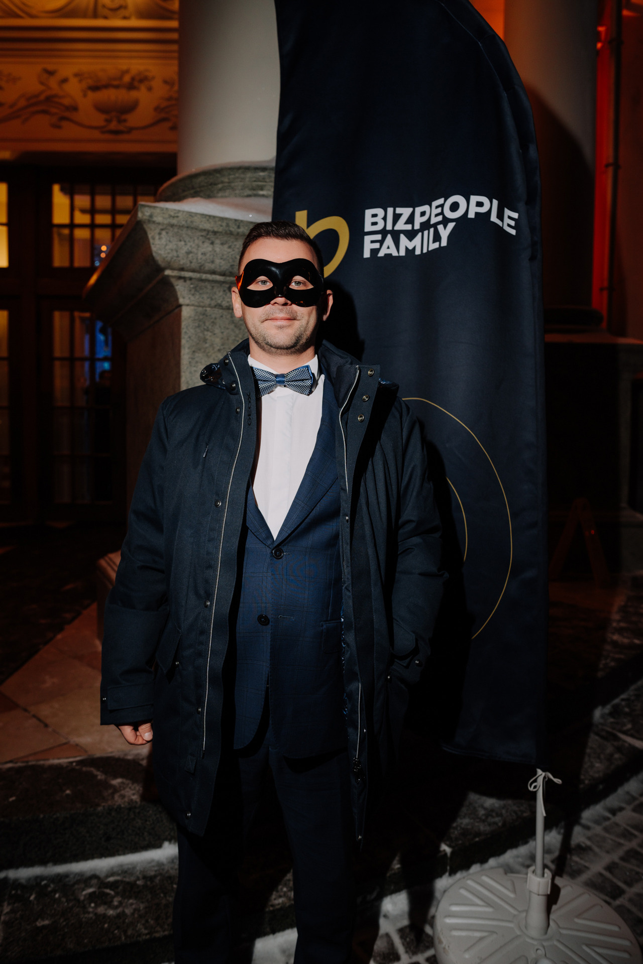 Entrepreneurs' Secret Ball 2022. Photographer — ERASTOV