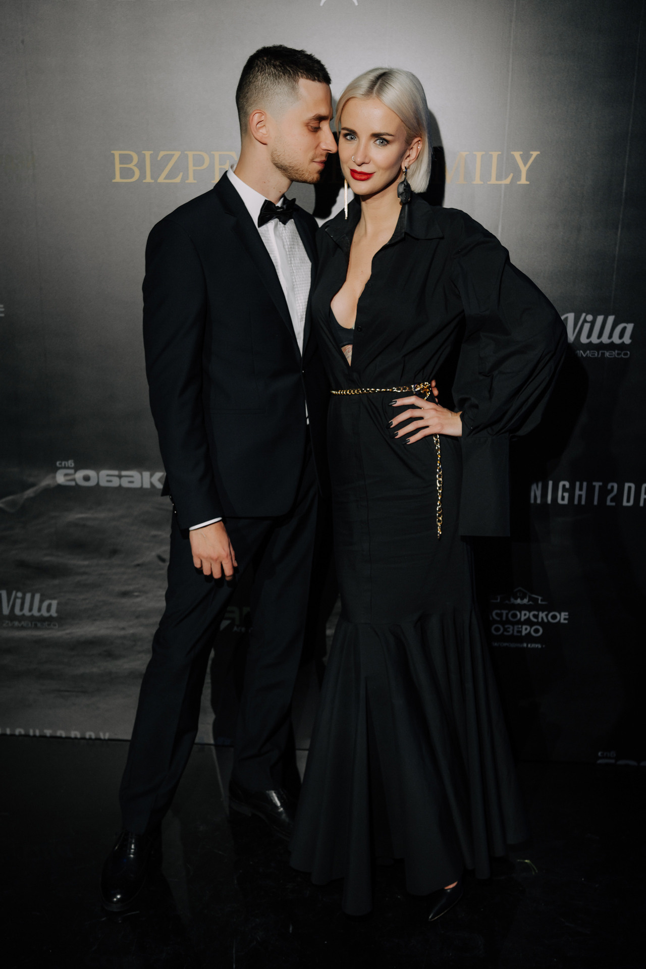 Entrepreneurs' Secret Ball 2022. Photographer — ERASTOV