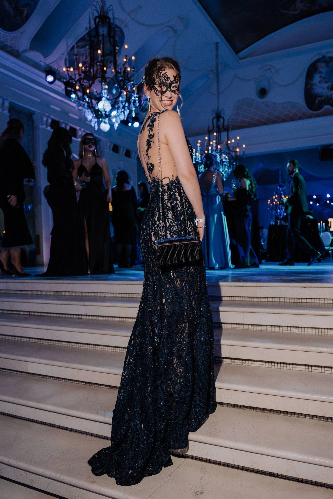 Entrepreneurs' Secret Ball 2022. Photographer — ERASTOV