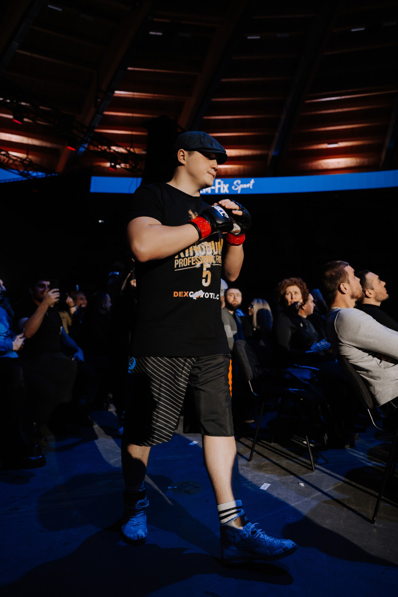 KINGDOM PROFESSIONAL FIGHT 5. Photographer — ERASTOV