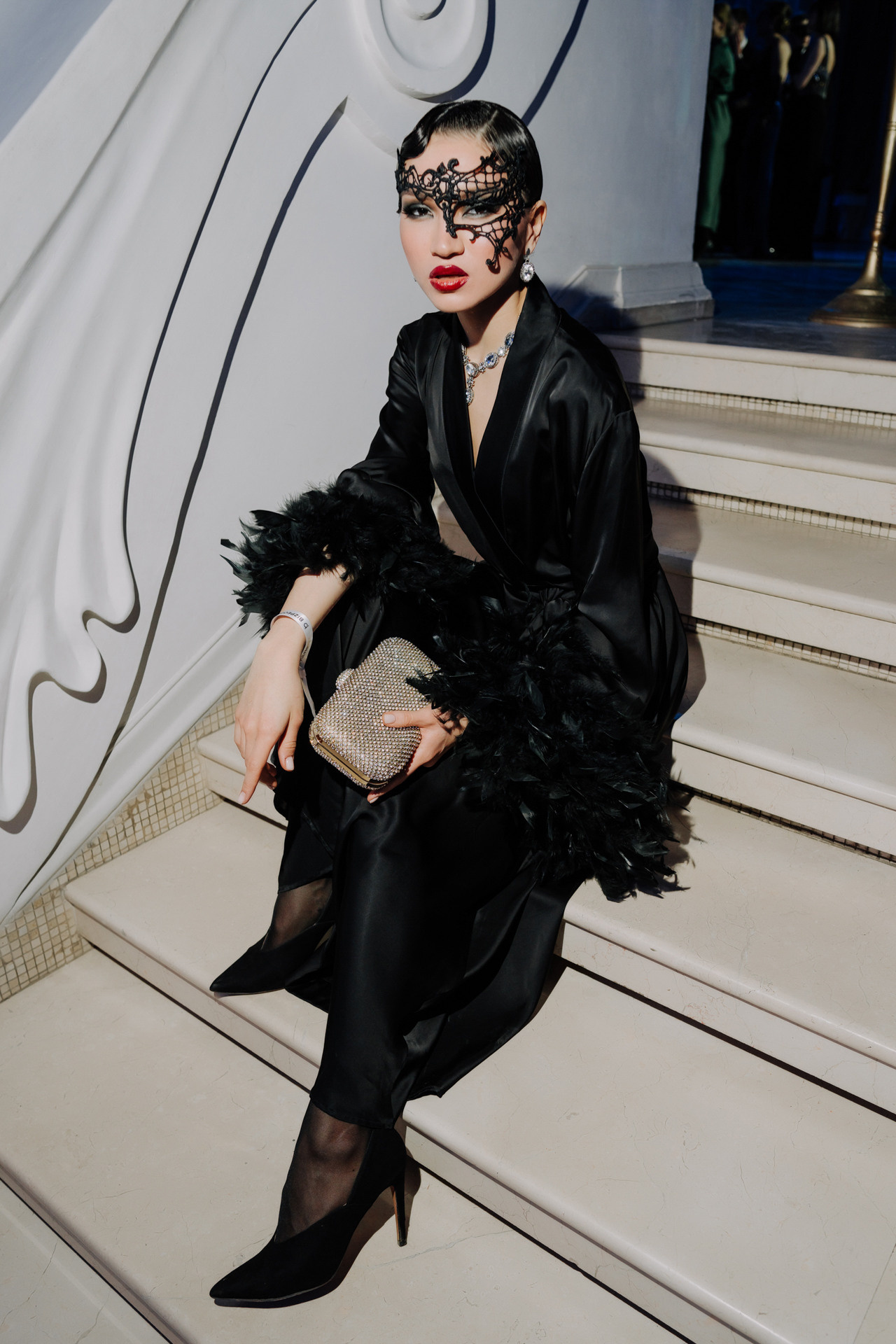 Entrepreneurs' Secret Ball 2022. Photographer — ERASTOV