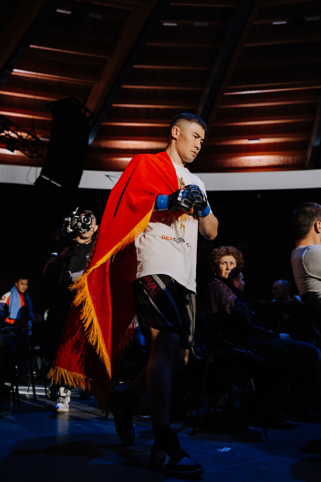 KINGDOM PROFESSIONAL FIGHT 5. Photographer — ERASTOV