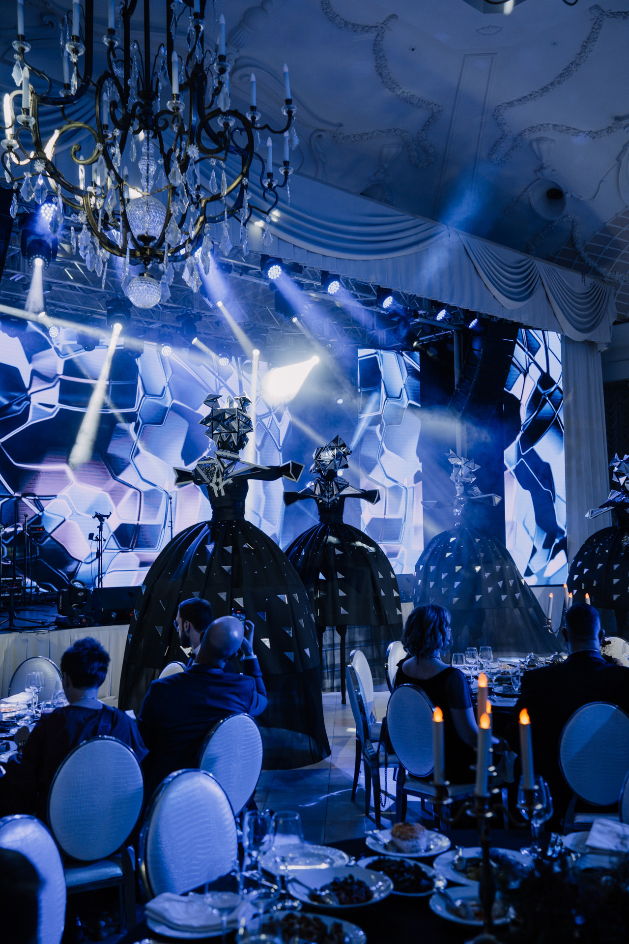 Entrepreneurs' Secret Ball 2022. Photographer — ERASTOV