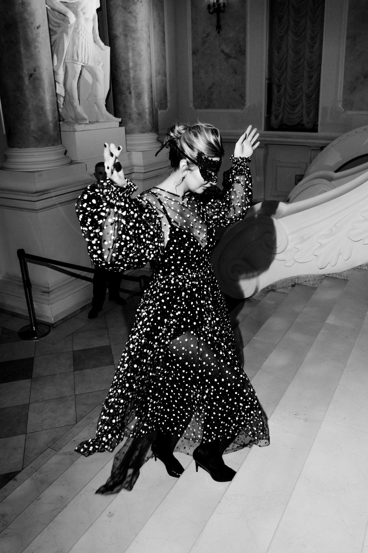 Entrepreneurs' Secret Ball 2022. Photographer — ERASTOV