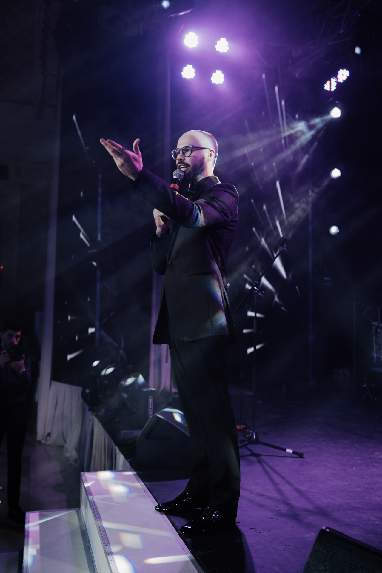 Entrepreneurs' Secret Ball 2022. Photographer — ERASTOV