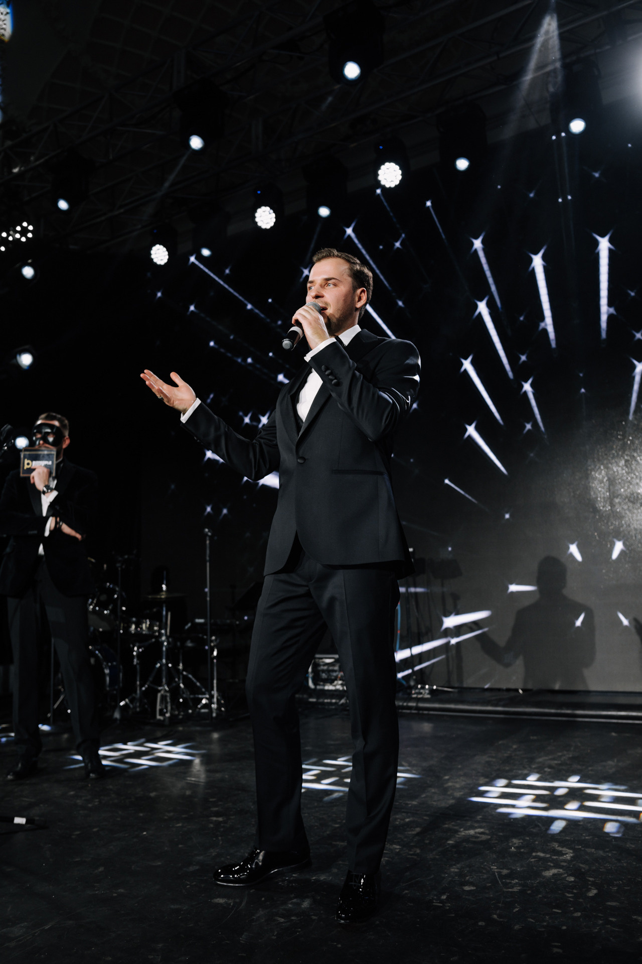 Entrepreneurs' Secret Ball 2022. Photographer — ERASTOV