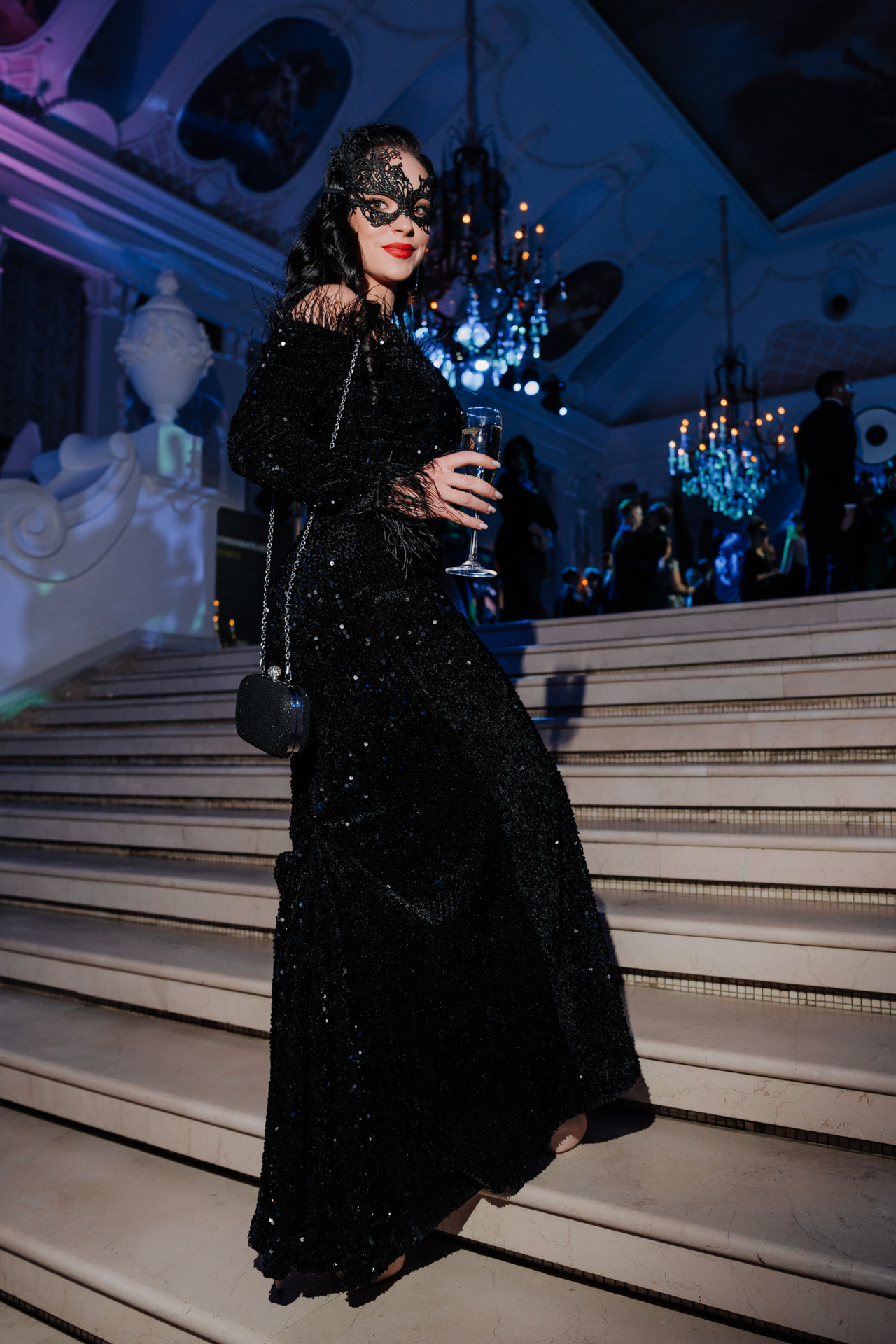 Entrepreneurs' Secret Ball 2022. Photographer — ERASTOV