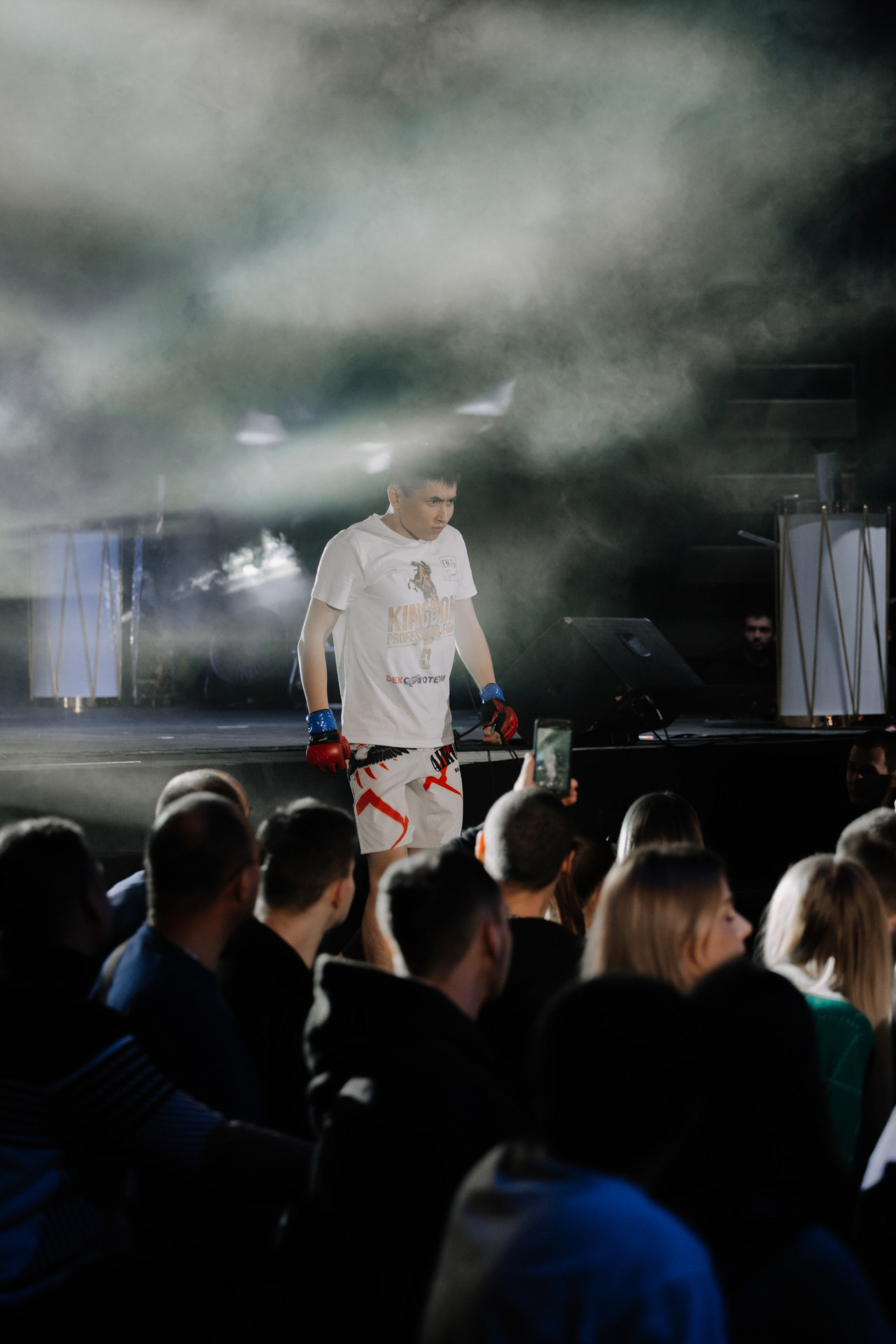 KINGDOM PROFESSIONAL FIGHT 5. Photographer — ERASTOV