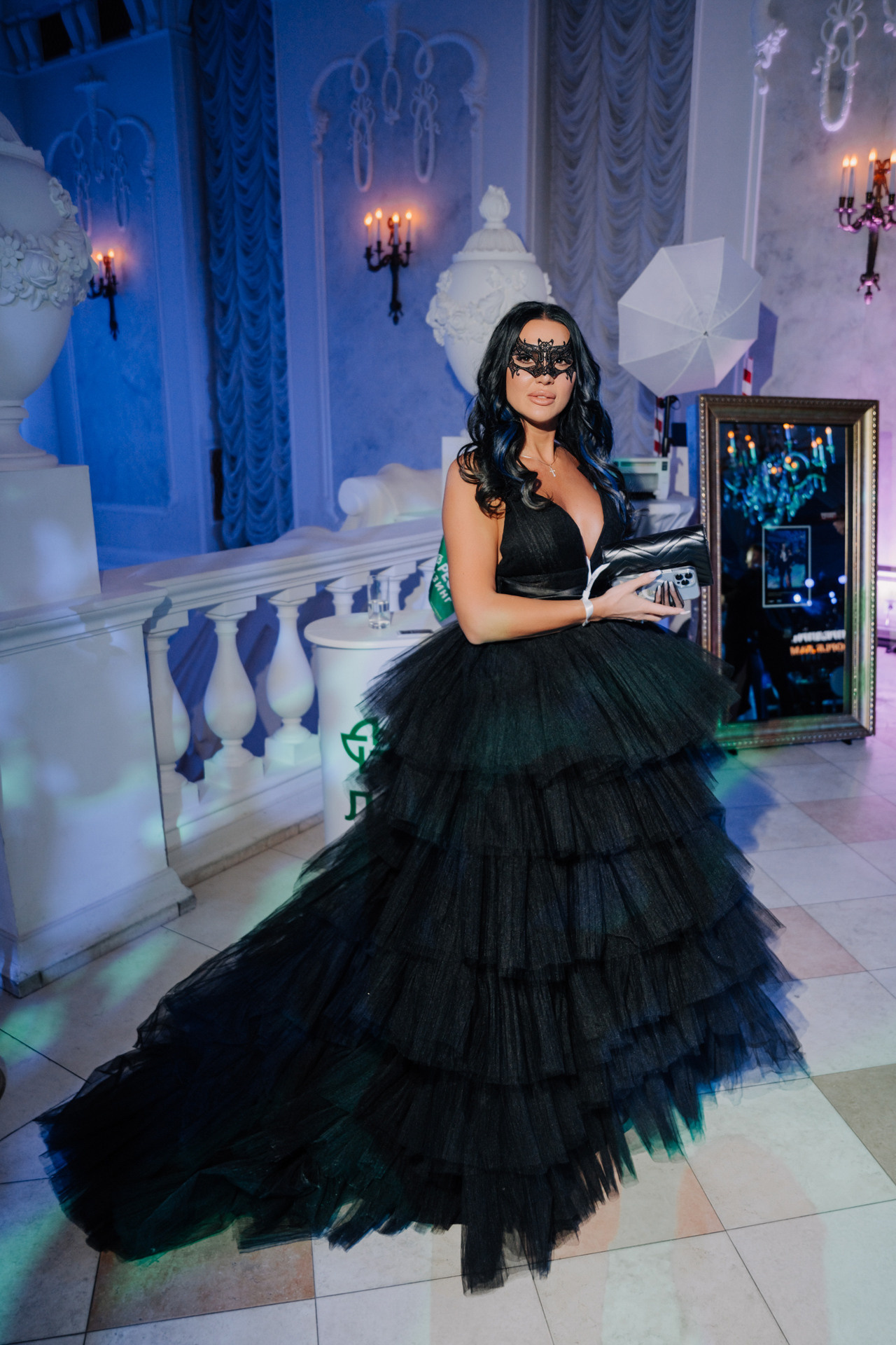 Entrepreneurs' Secret Ball 2022. Photographer — ERASTOV