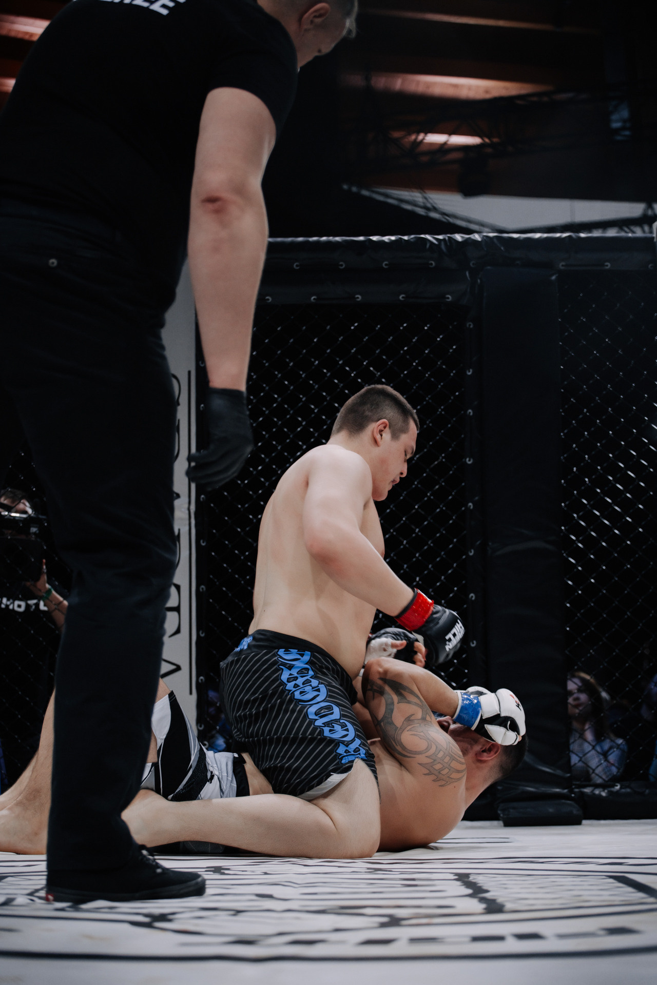 KINGDOM PROFESSIONAL FIGHT 5. Photographer — ERASTOV