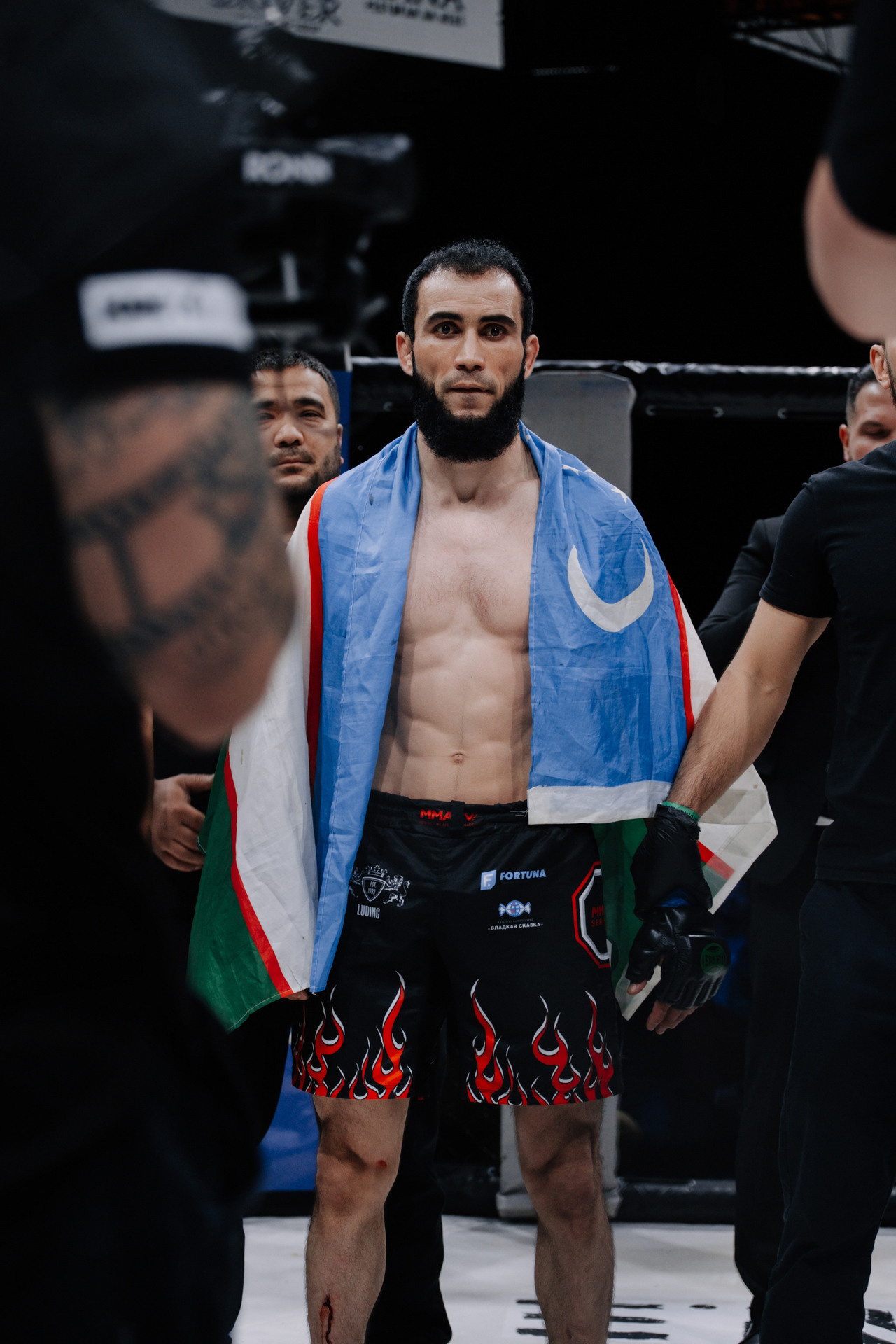 KINGDOM PROFESSIONAL FIGHT 5. Photographer — ERASTOV