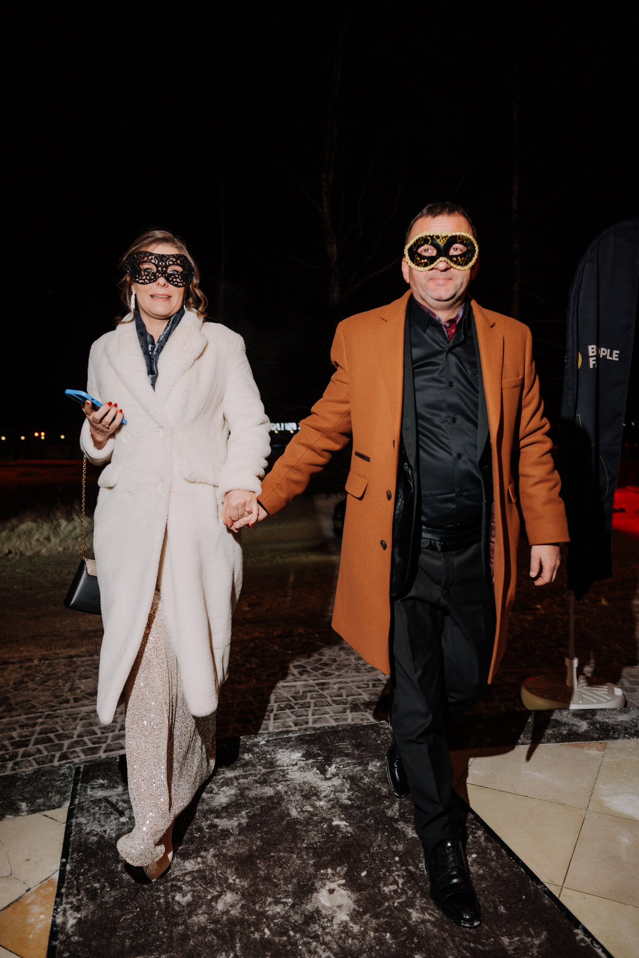 Entrepreneurs' Secret Ball 2022. Photographer — ERASTOV