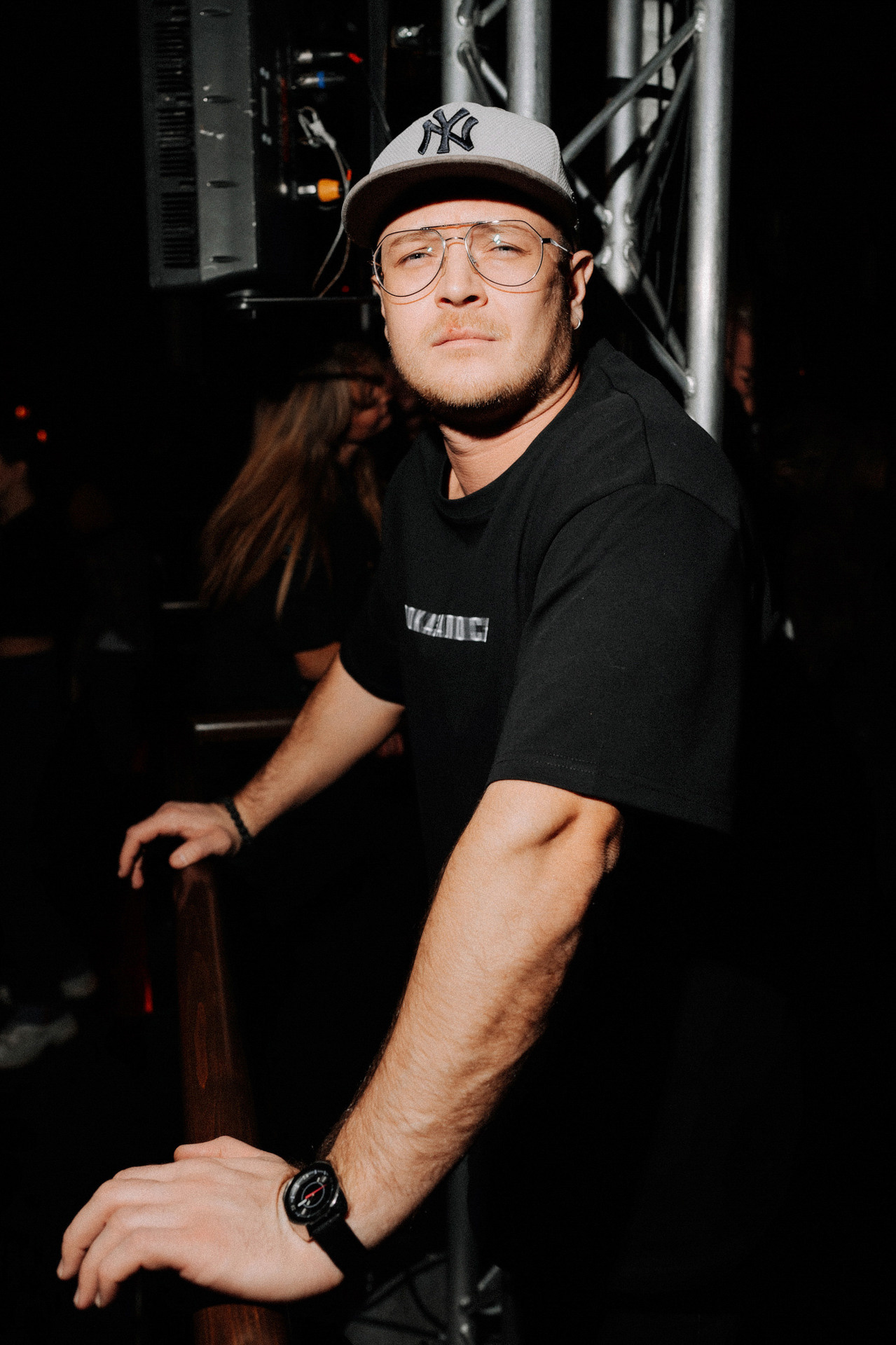 Lesha Mironov Party. Photographer — ERASTOV