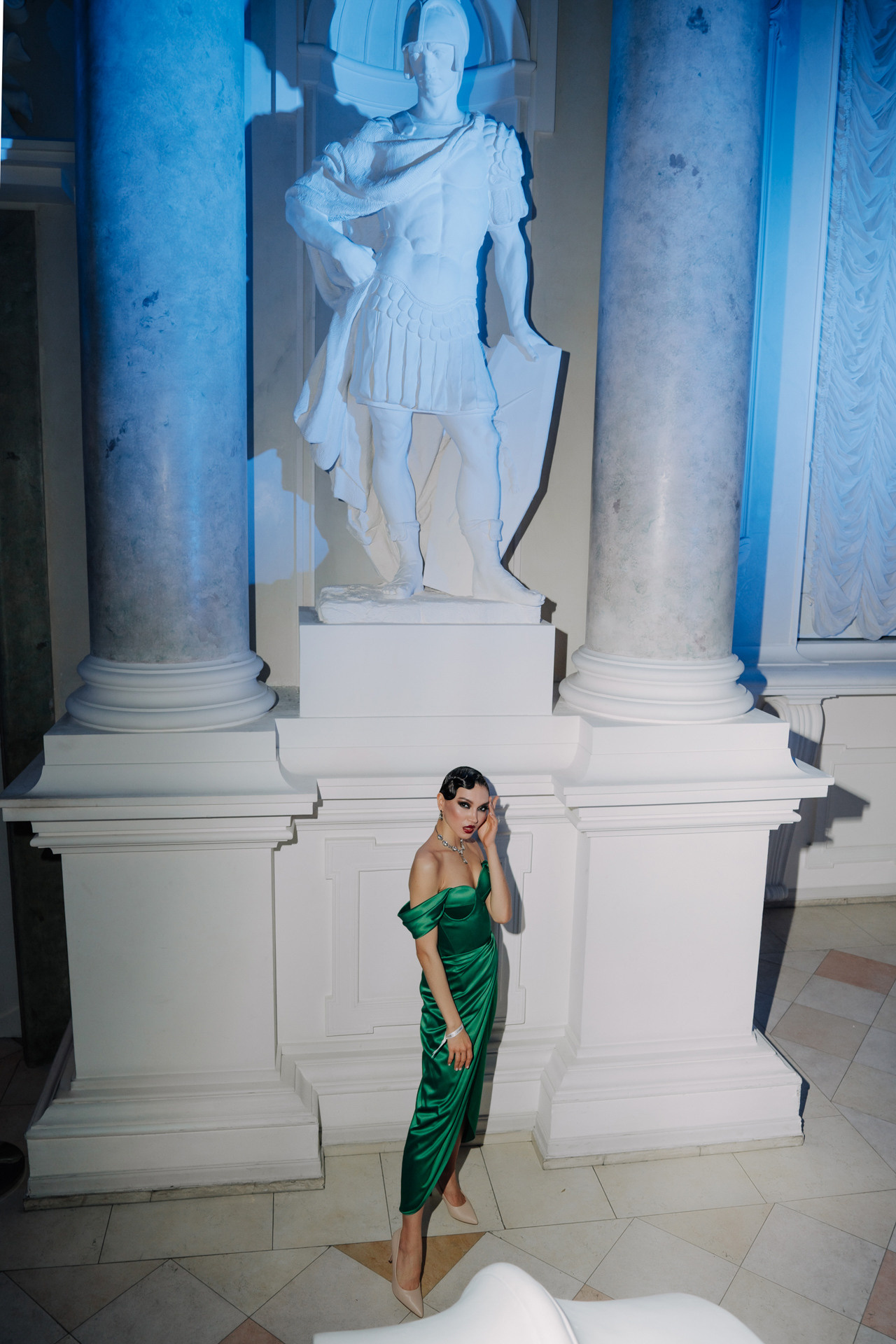 Entrepreneurs' Secret Ball 2022. Photographer — ERASTOV