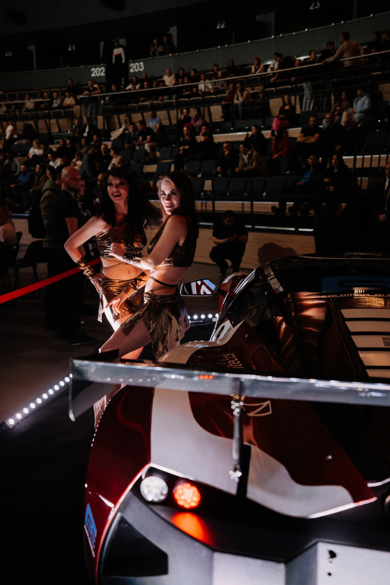 KINGDOM PROFESSIONAL FIGHT 5. Photographer — ERASTOV