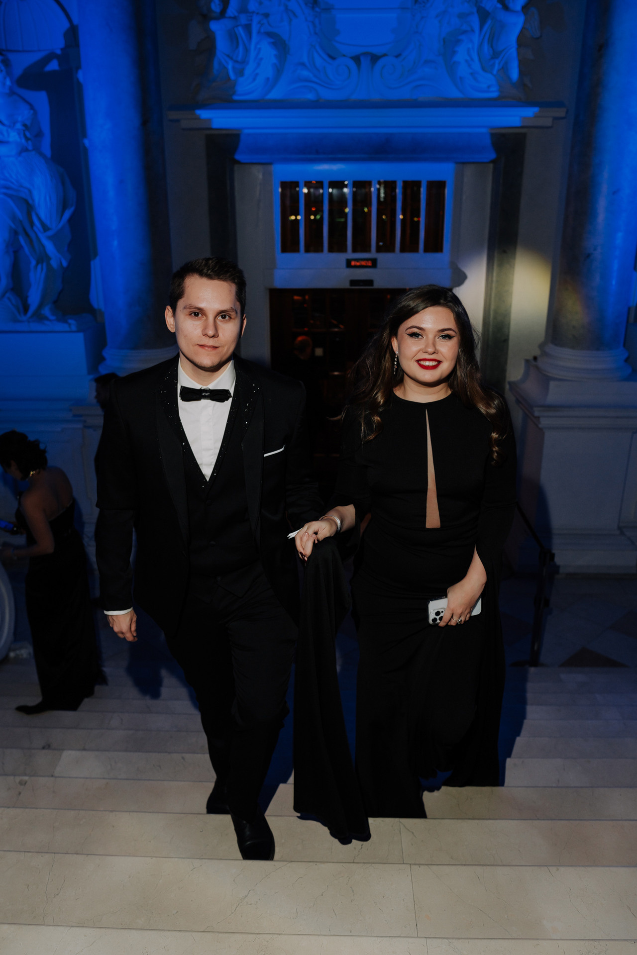Entrepreneurs' Secret Ball 2022. Photographer — ERASTOV