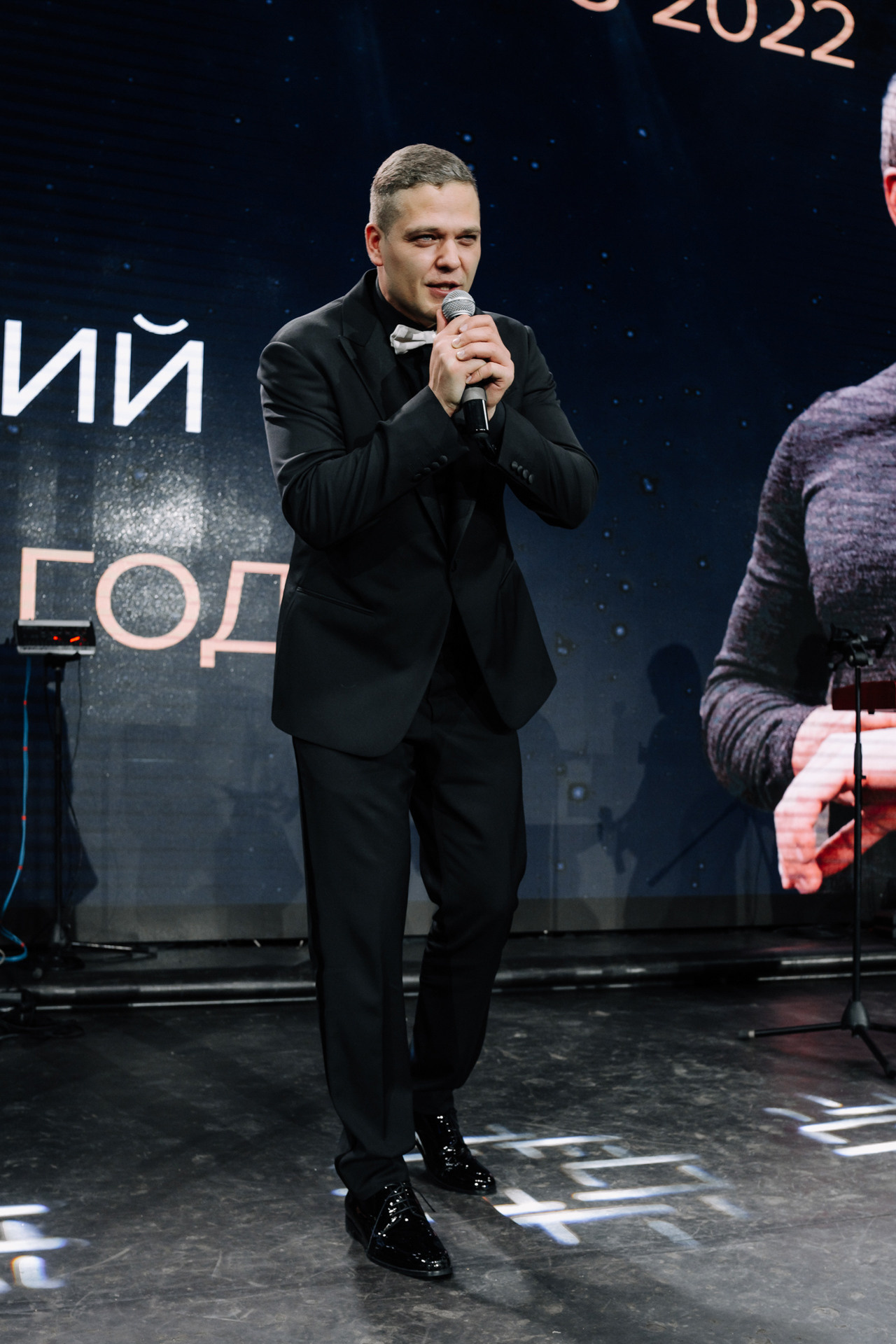 Entrepreneurs' Secret Ball 2022. Photographer — ERASTOV