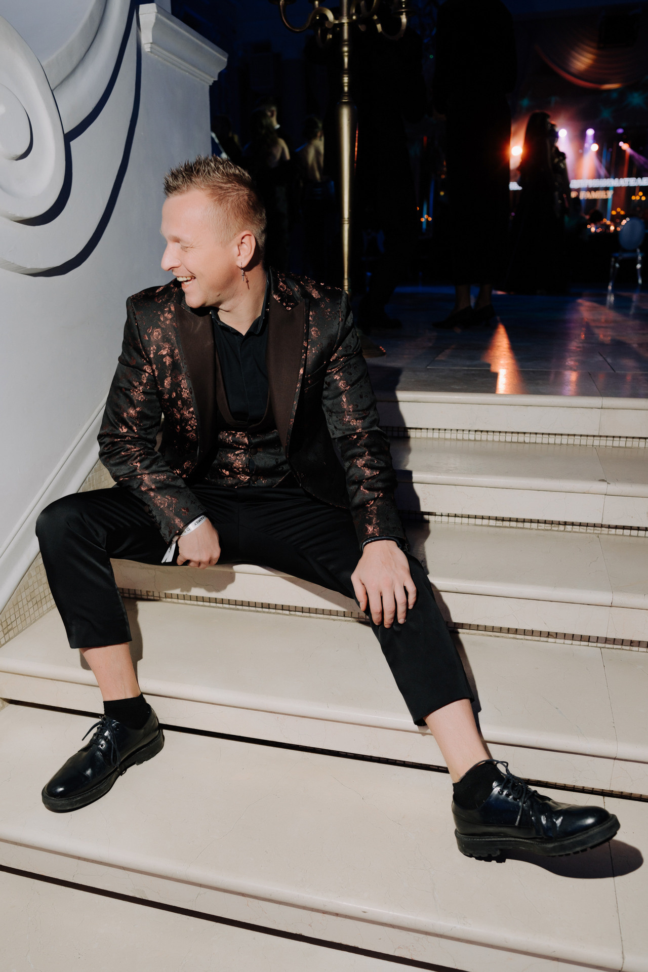 Entrepreneurs' Secret Ball 2022. Photographer — ERASTOV