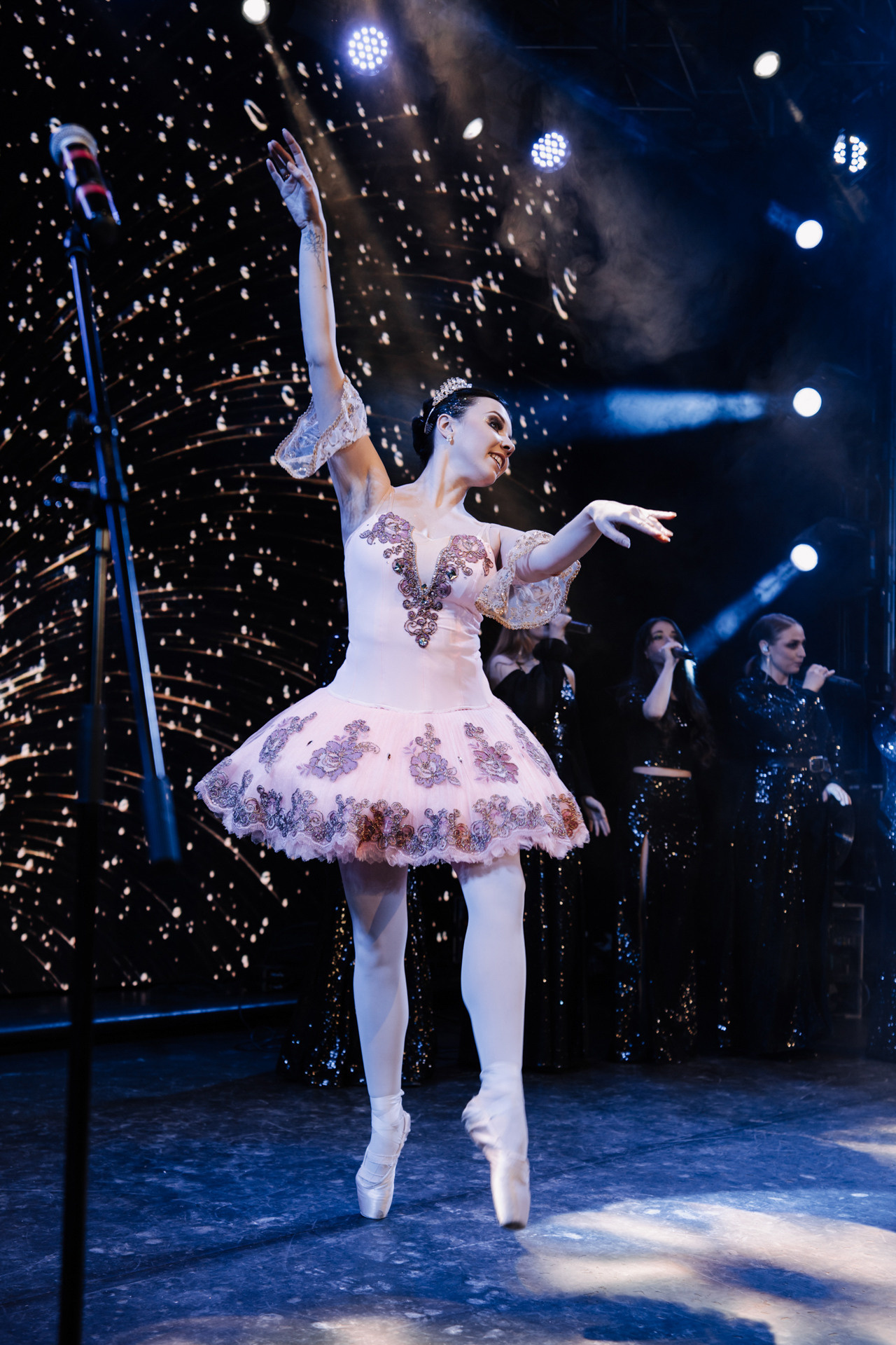 Entrepreneurs' Secret Ball 2022. Photographer — ERASTOV