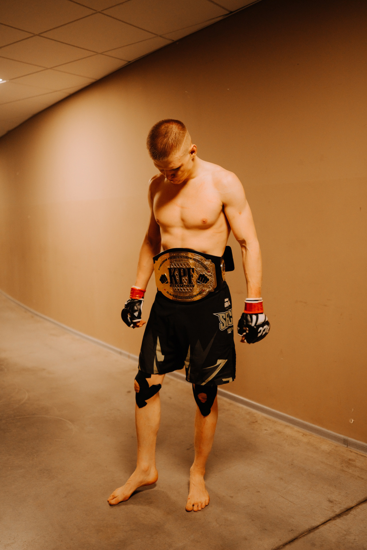 KINGDOM PROFESSIONAL FIGHT 5. Photographer — ERASTOV