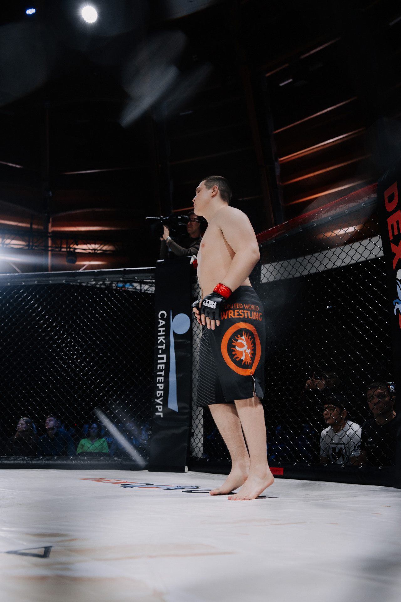 KINGDOM PROFESSIONAL FIGHT 5. Photographer — ERASTOV