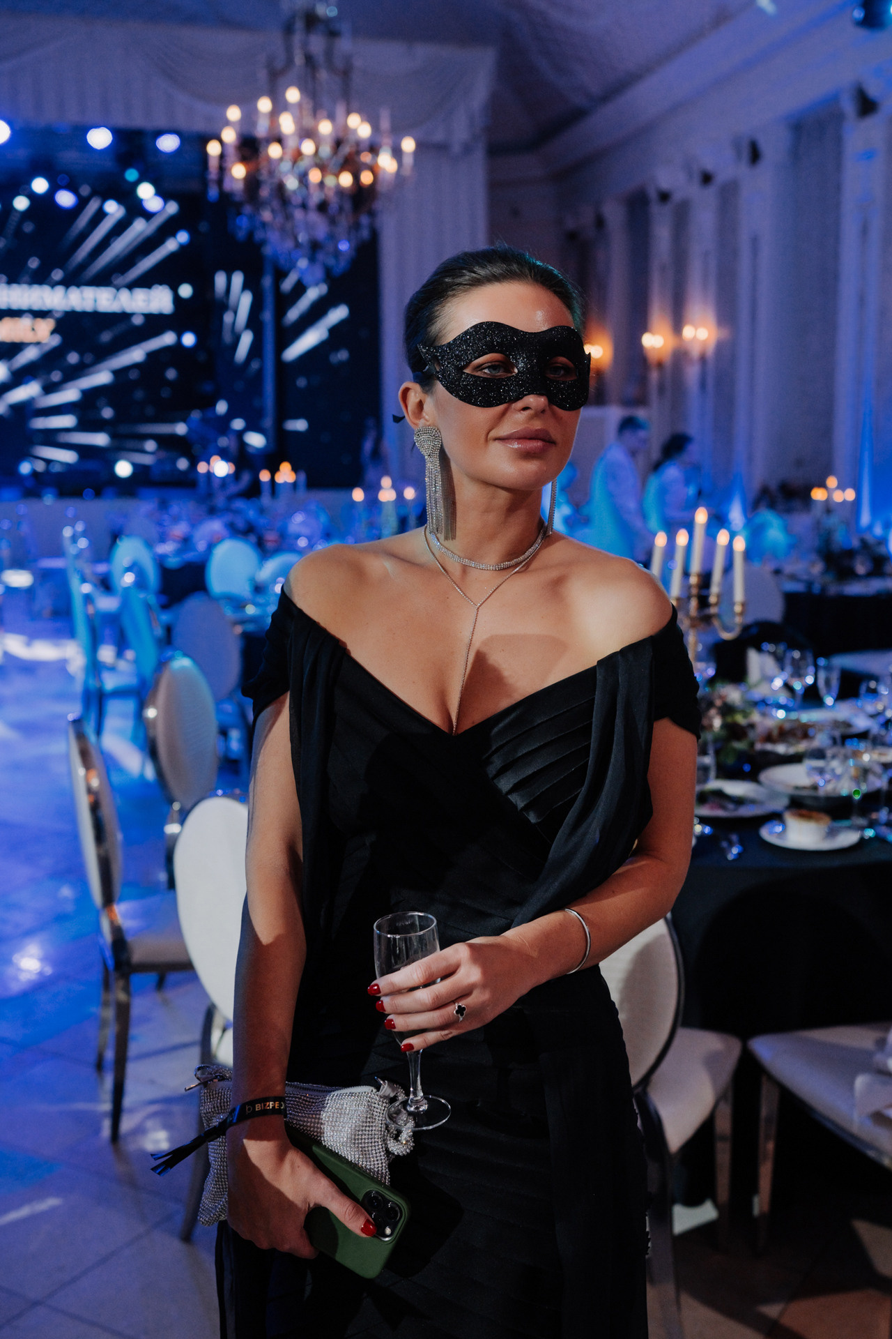 Entrepreneurs' Secret Ball 2022. Photographer — ERASTOV