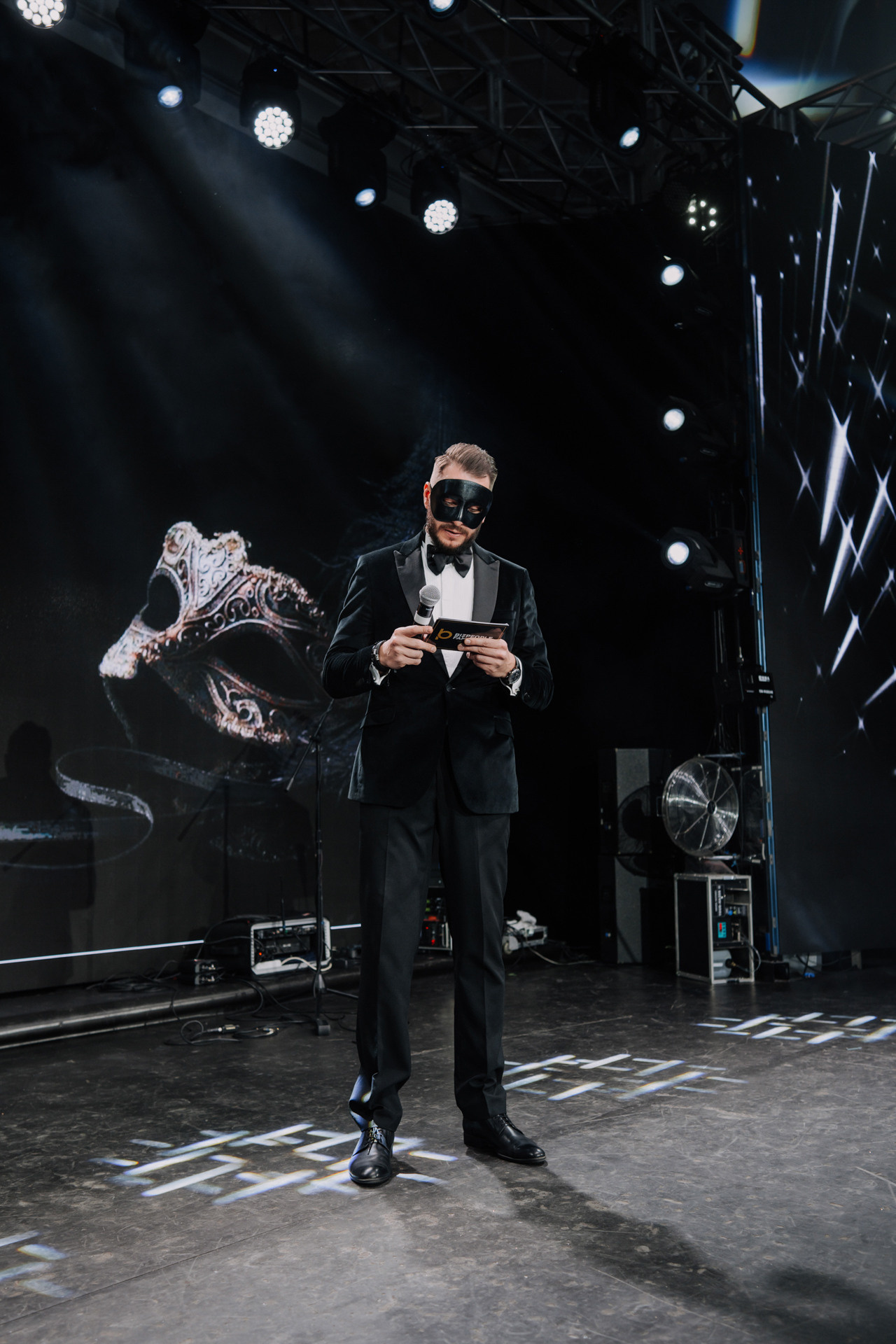 Entrepreneurs' Secret Ball 2022. Photographer — ERASTOV