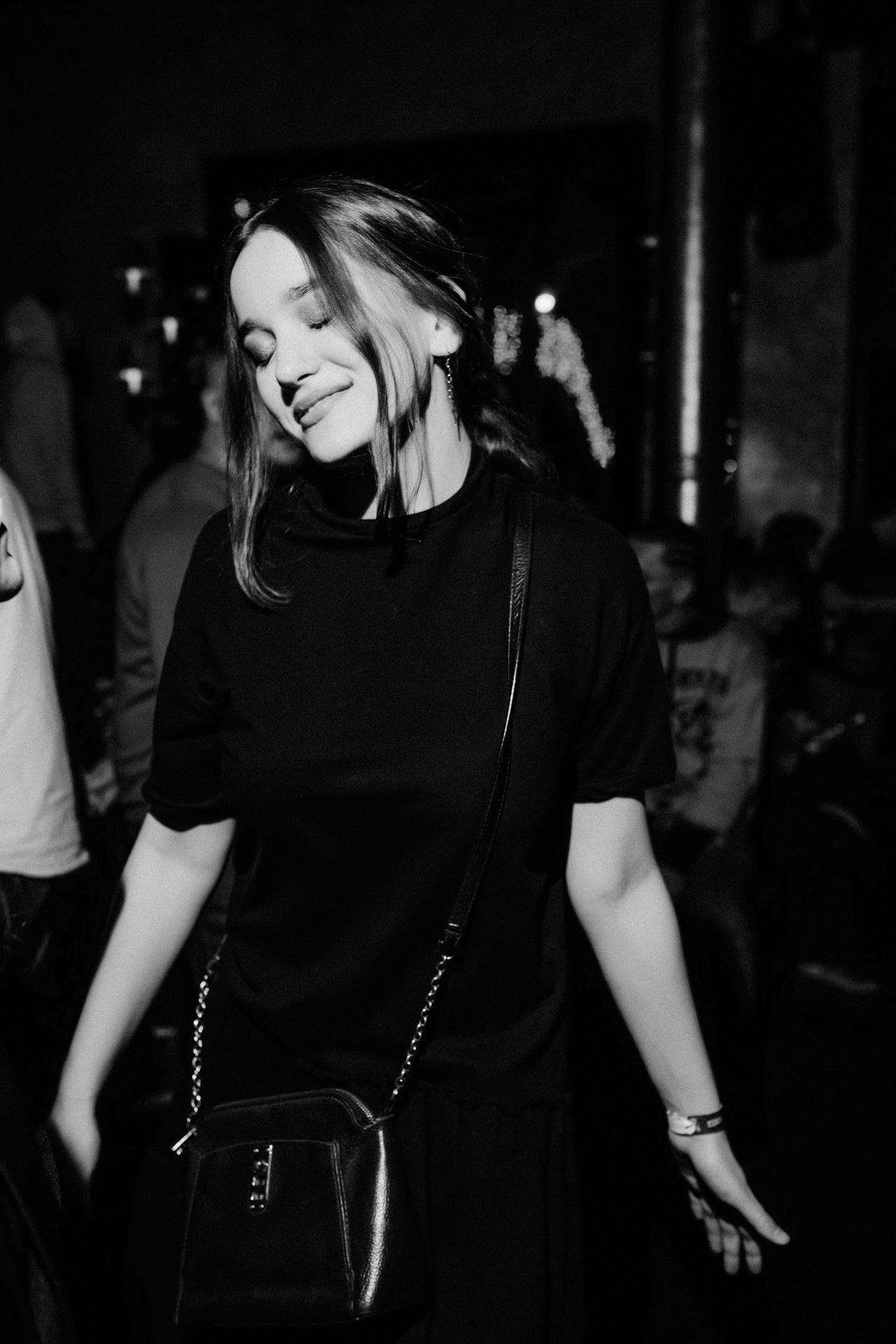 Lesha Mironov Party. Photographer — ERASTOV