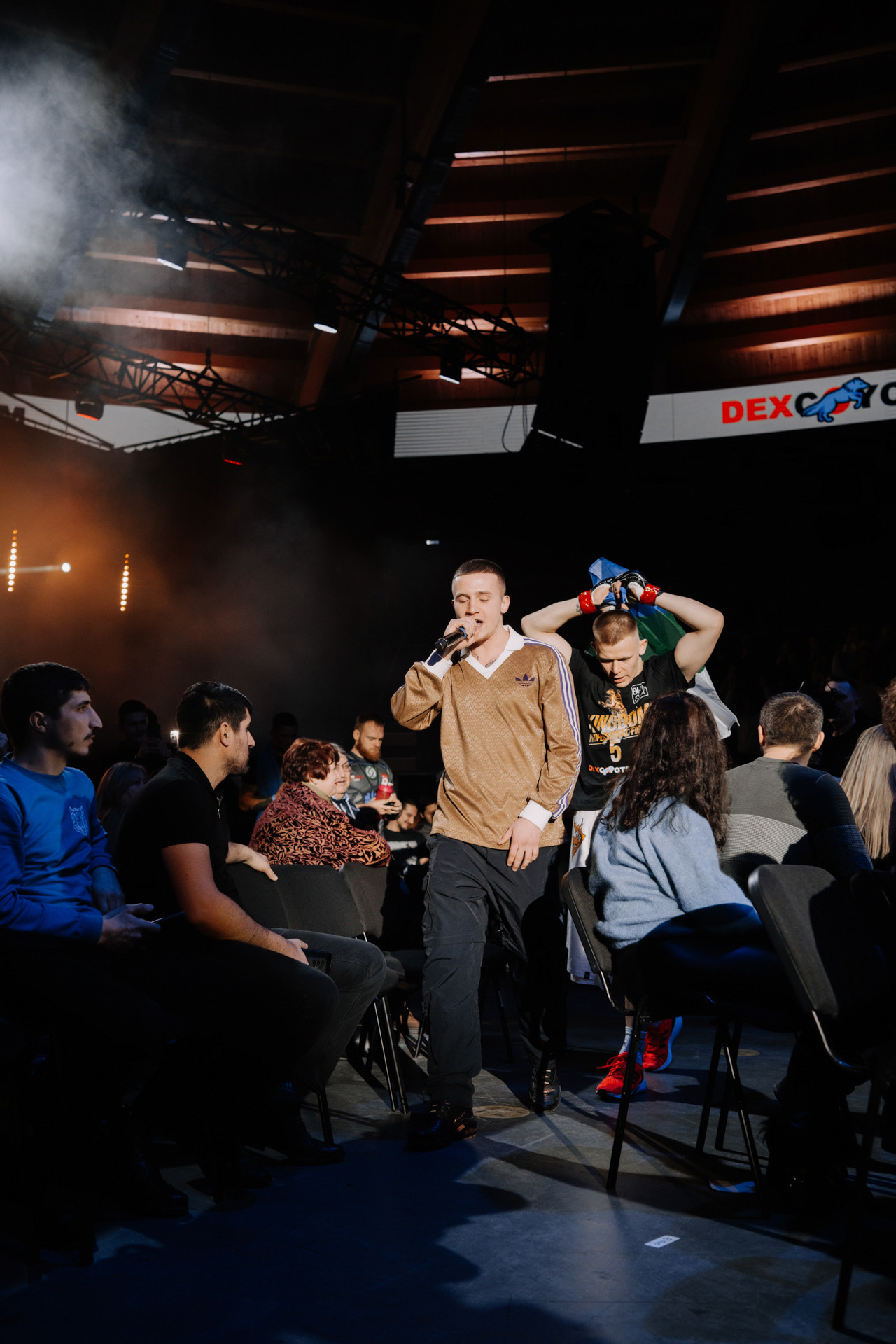 KINGDOM PROFESSIONAL FIGHT 5. Photographer — ERASTOV