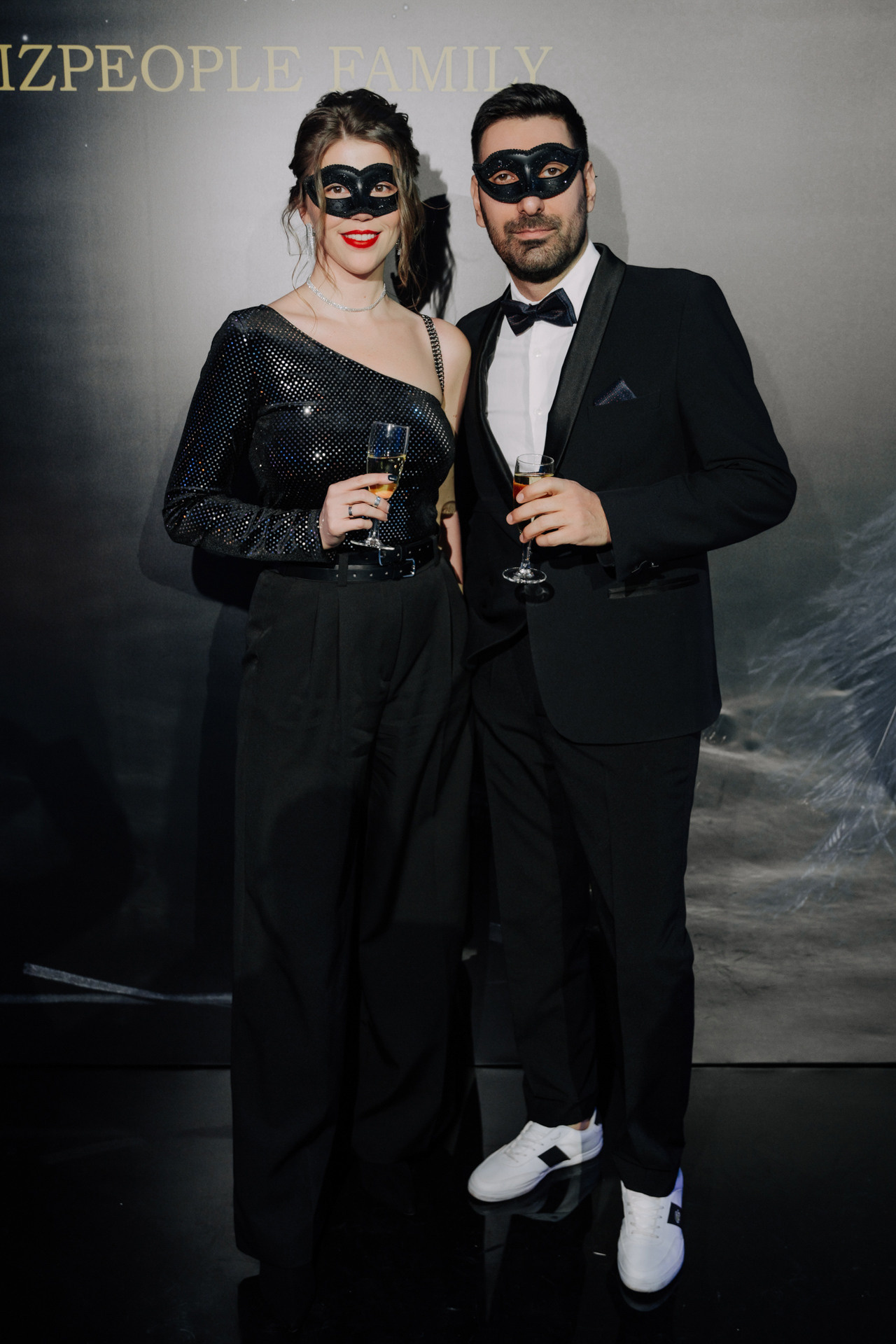 Entrepreneurs' Secret Ball 2022. Photographer — ERASTOV