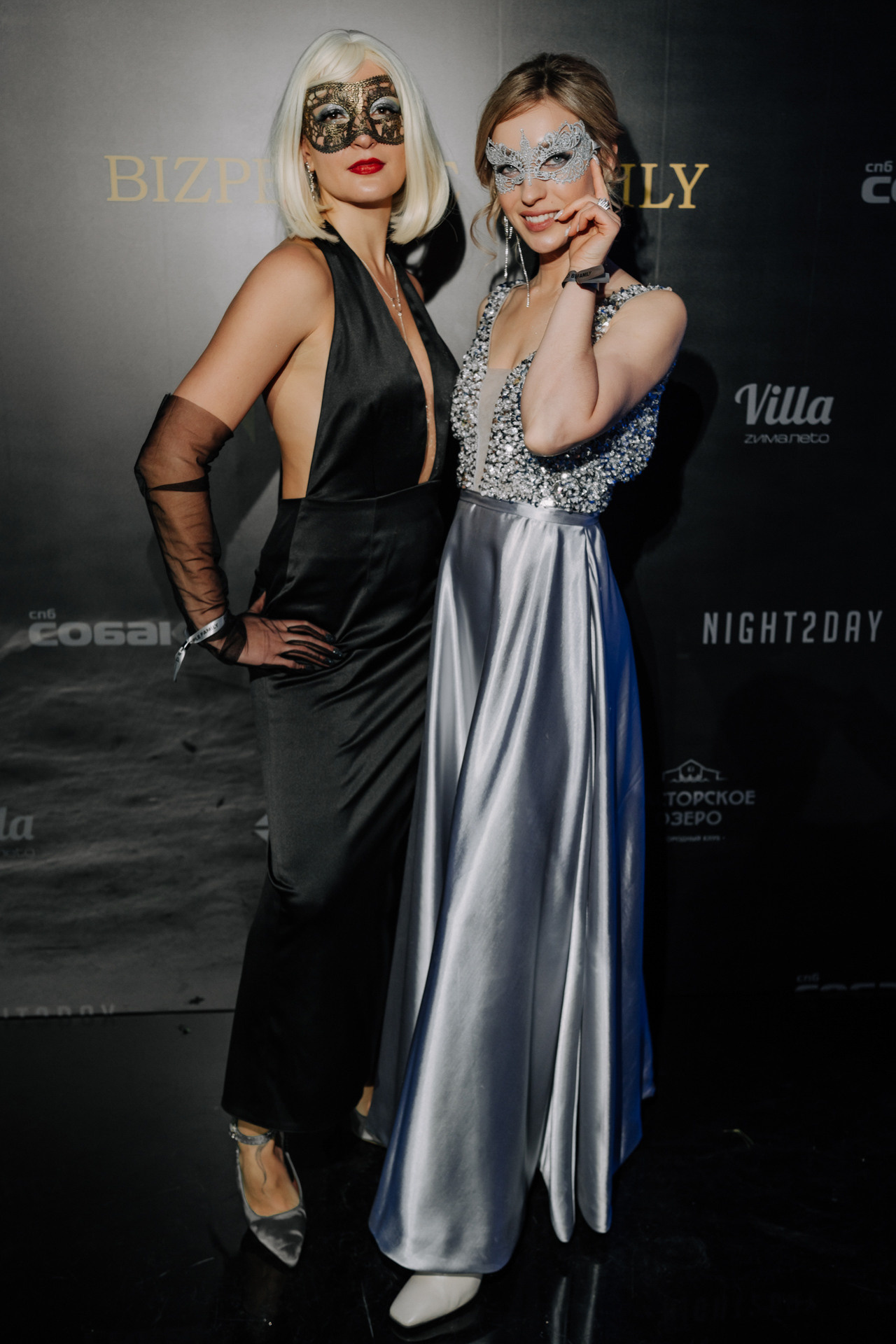 Entrepreneurs' Secret Ball 2022. Photographer — ERASTOV