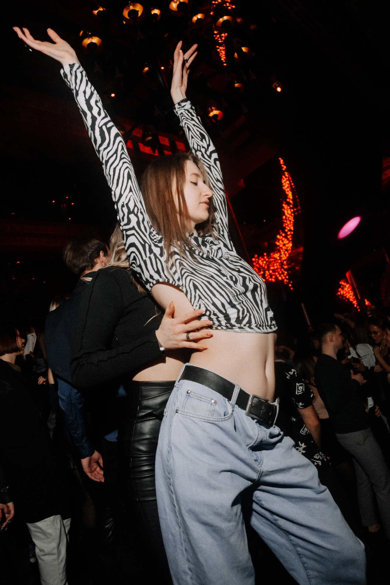 Lesha Mironov Party. Photographer — ERASTOV