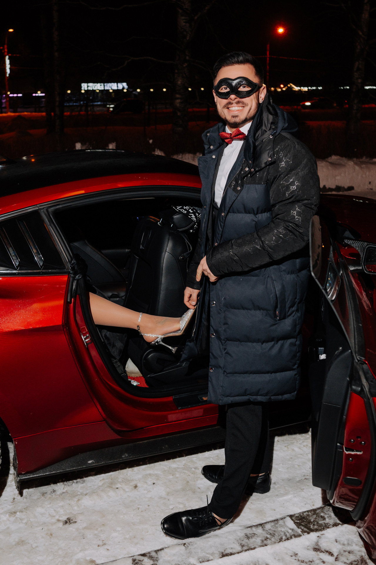 Entrepreneurs' Secret Ball 2022. Photographer — ERASTOV