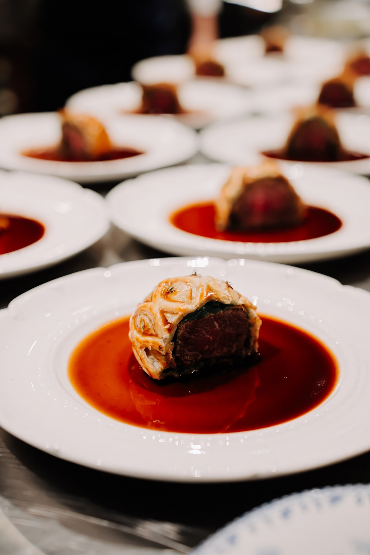 Винный ужин в Lou Lou. Night2Day Санкт-Петербург