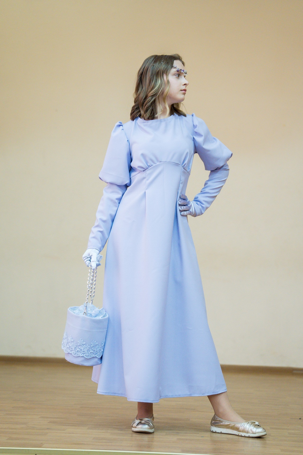 Царскосельский кутюрье. Репортажная съёмка в Санкт-Петербурге, Константин Петров