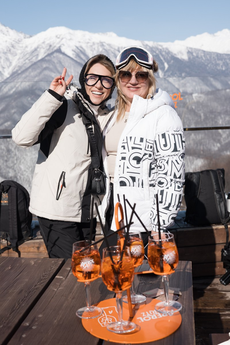 01.03.2025 APRES SKI by SOWULO. ProVizArt