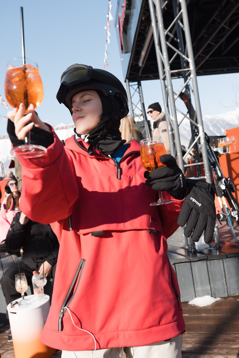 01.03.2025 APRES SKI by SOWULO. ProVizArt