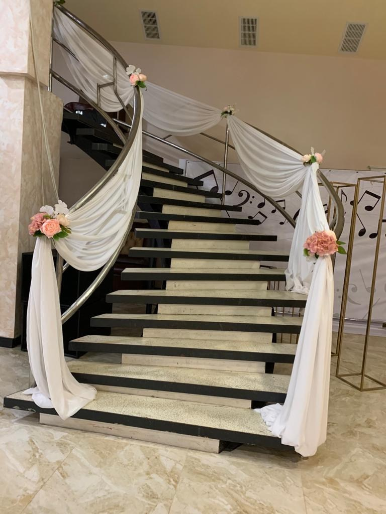 Свадебный декор. Главная