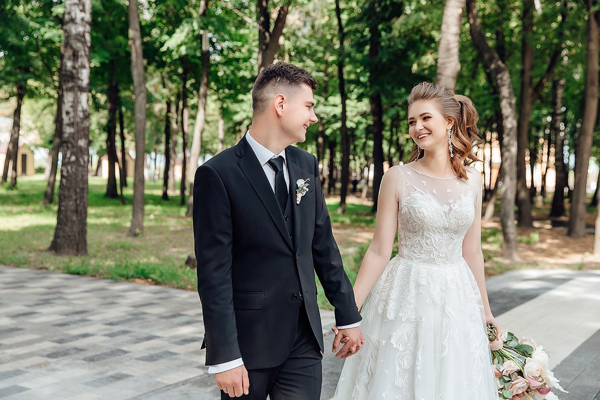 Иван и Марина. Фотограф Олеся Жомер