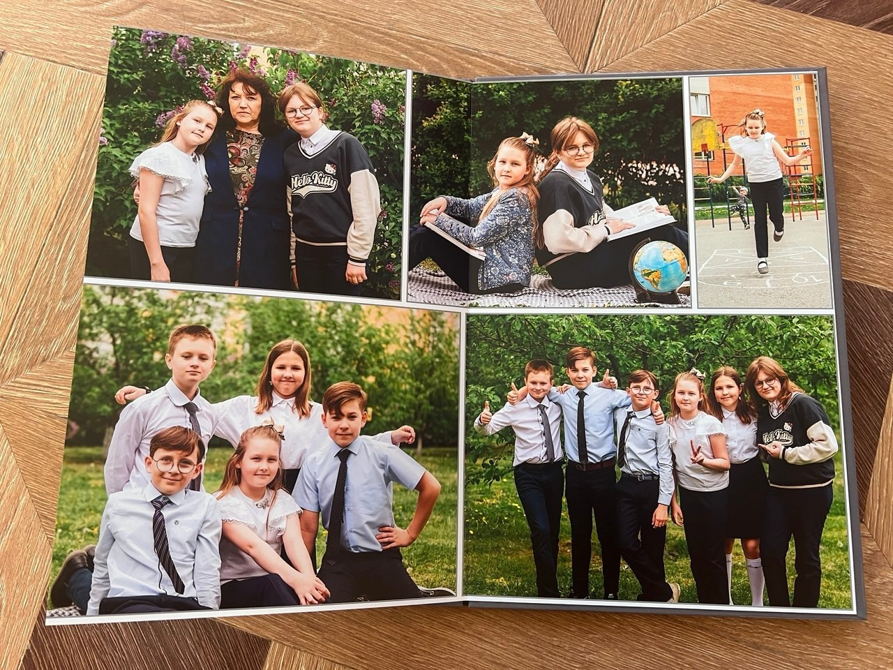 Книги для младшей школы. Детский и школьный фотограф Оксана Стрельникова
