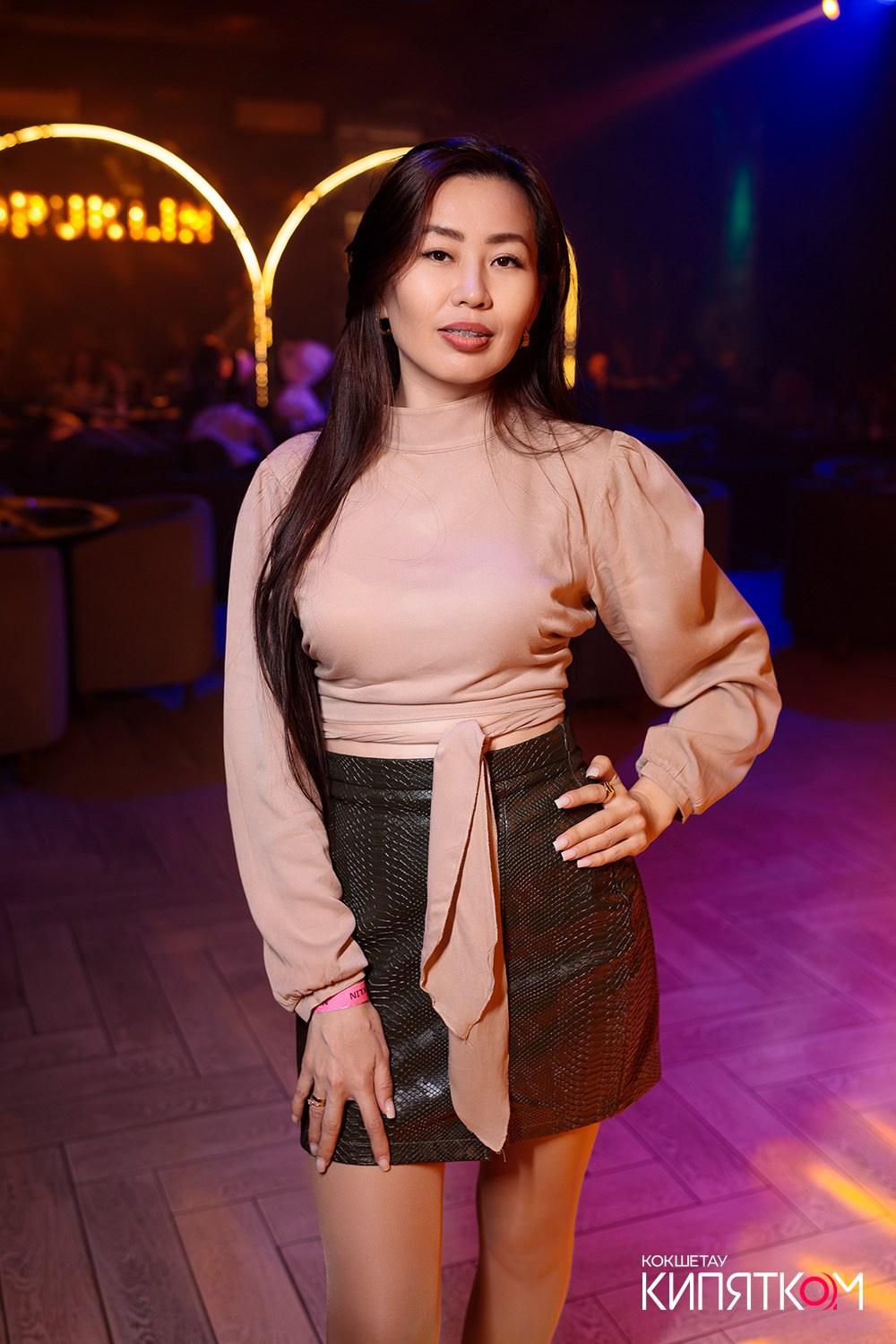 NE BRUKLIN. КИПЯТКОМ КОКШЕТАУ