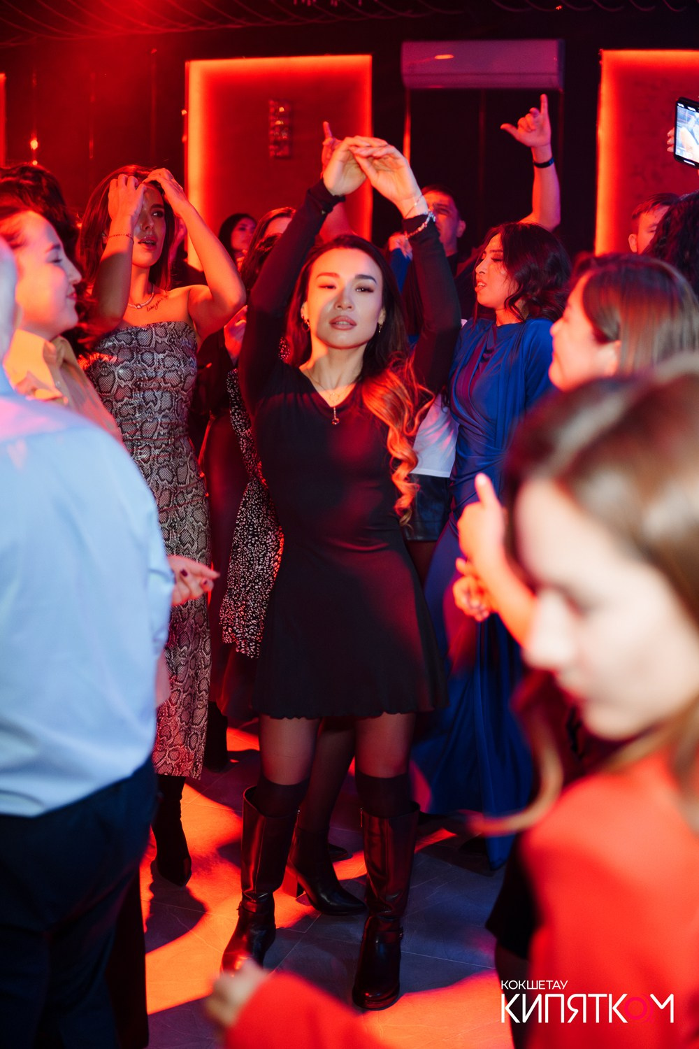 THE SHOW. КИПЯТКОМ КОКШЕТАУ