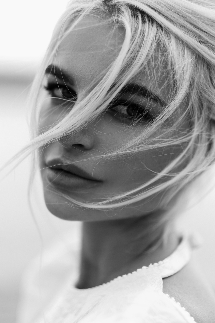 свадебный современный образ невесты в этом году