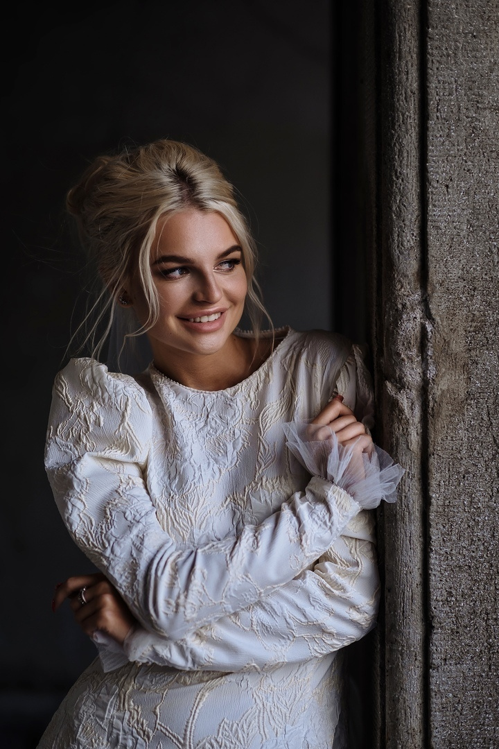 Современный образ невесты в 2024году