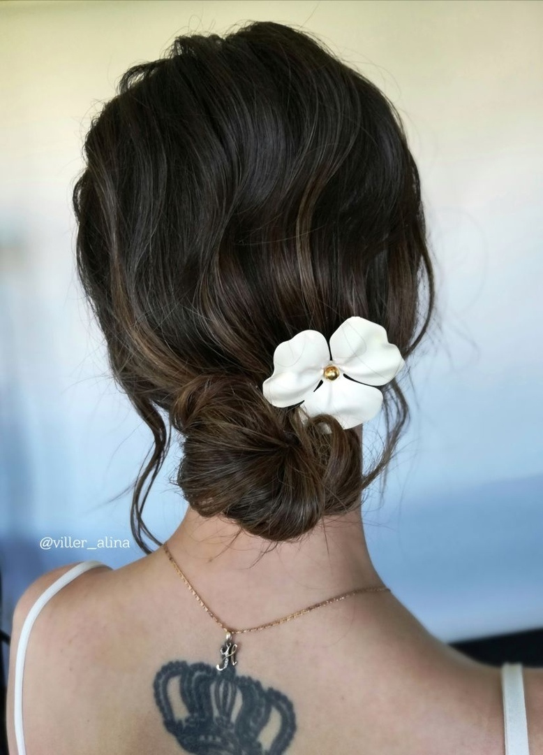 свадебная прическа московкий район и выезд по спб 