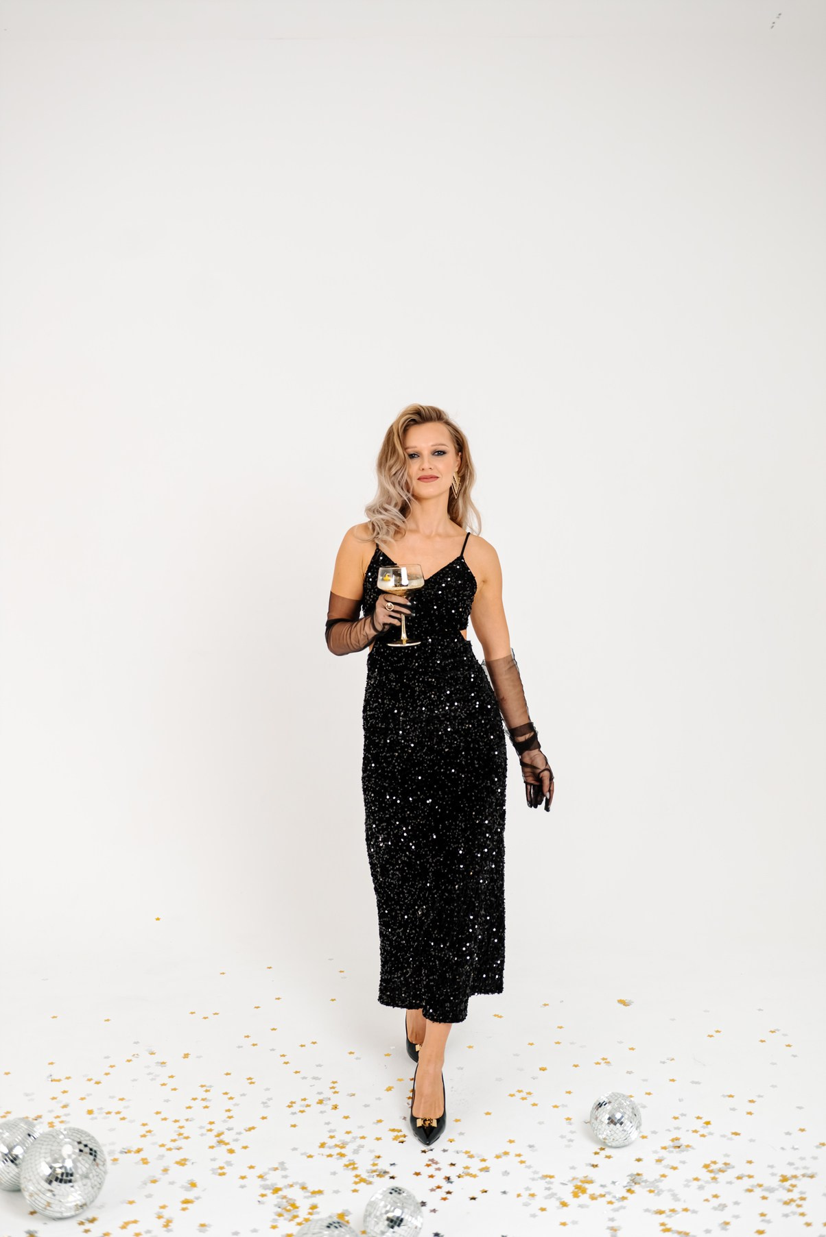 Индивидуальная. С конфети. Свадебный и сеейный фотограф в Санкт-Петербурге Елена Худякова