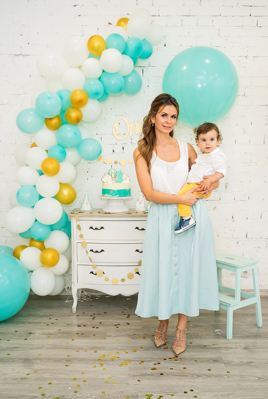 Детские праздники. Семейный фотограф в Москве Екатерина Ширей