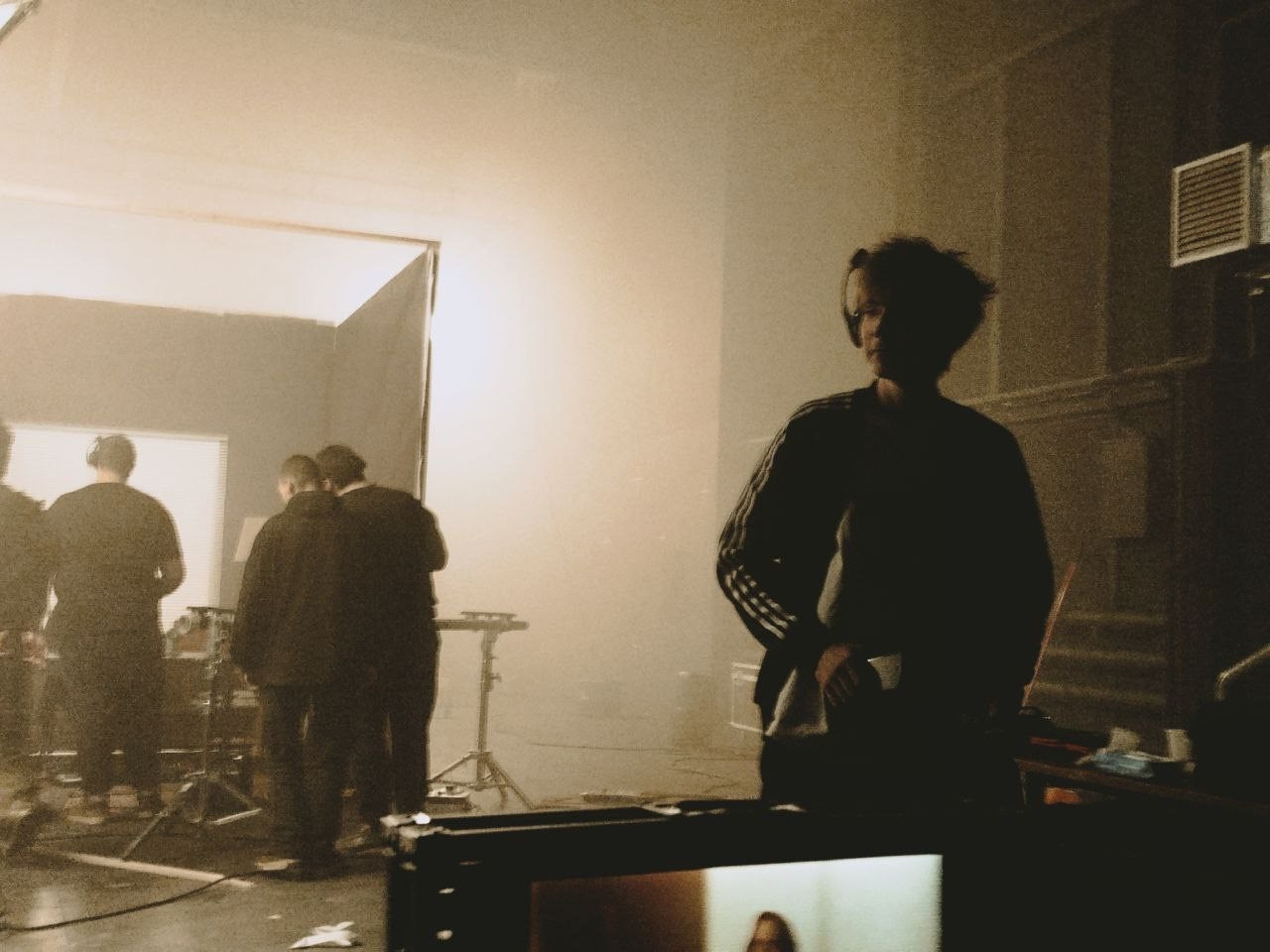 Backstage. «MAK ФЛЕЙМ»