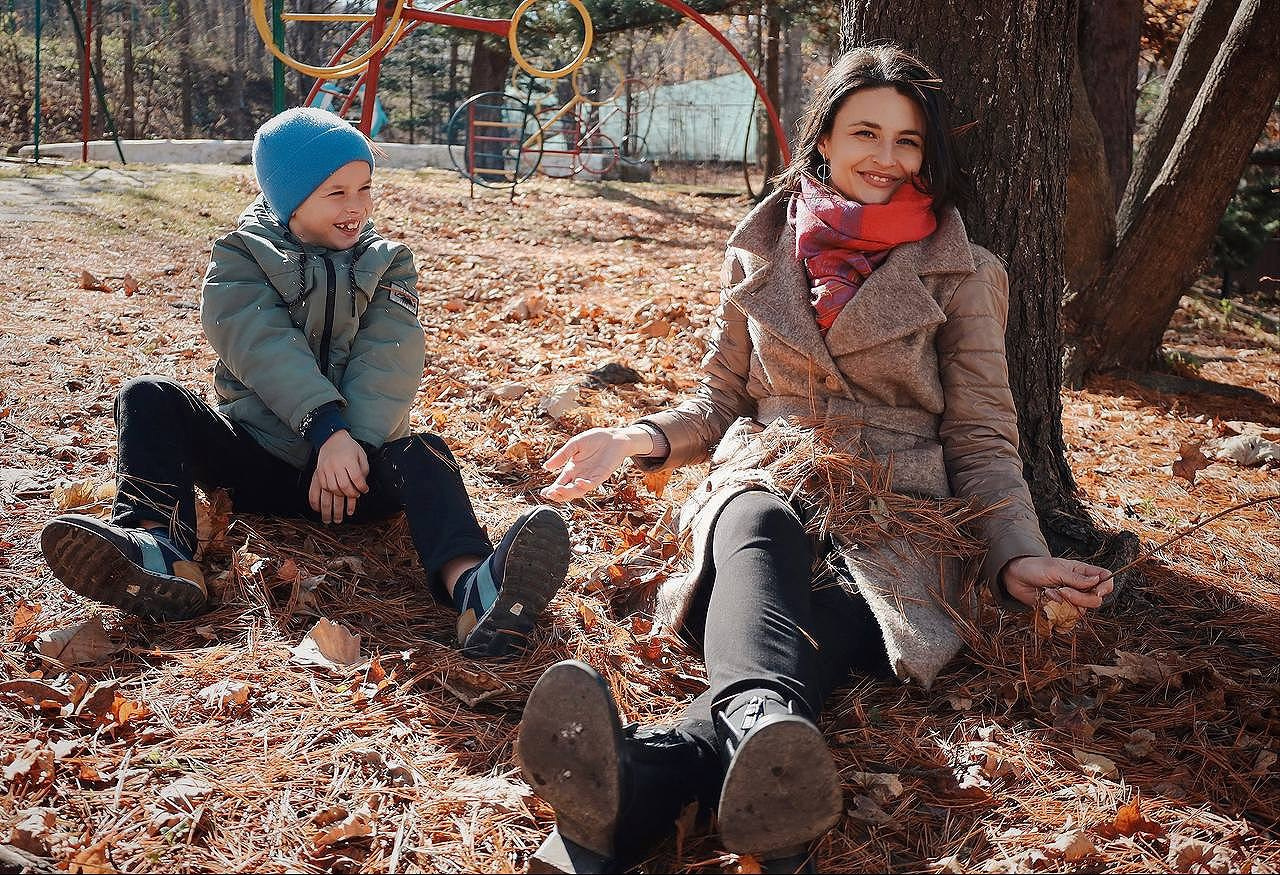 Детки-конфетки. V I KA P H O T O