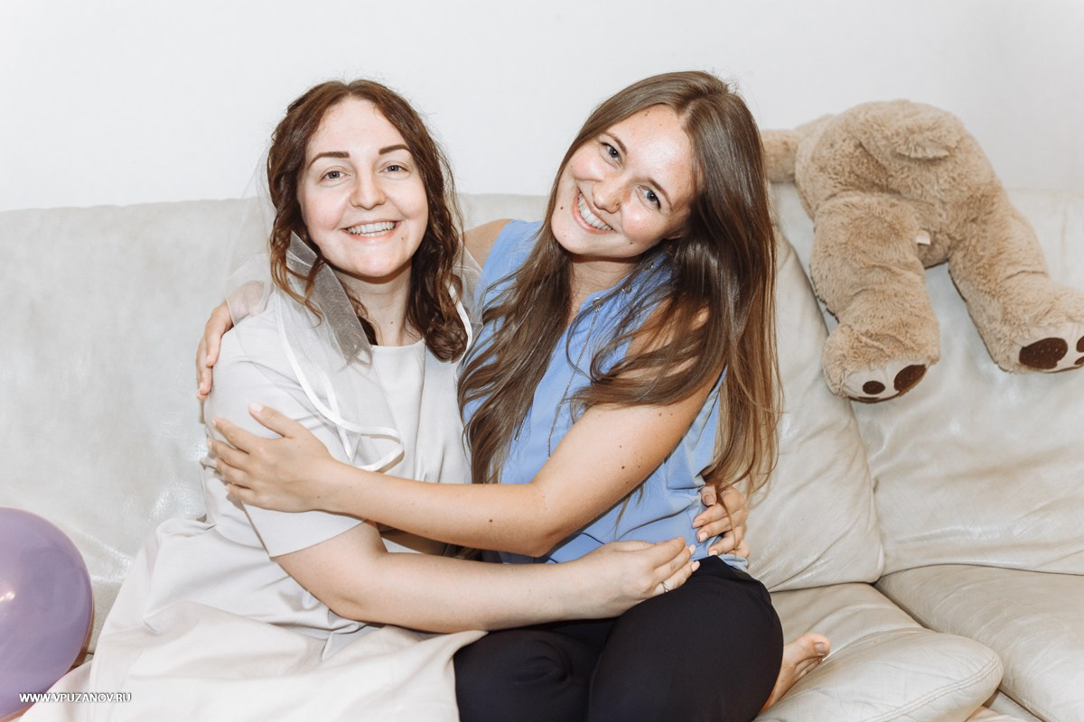 Девичник на даче или загородном доме